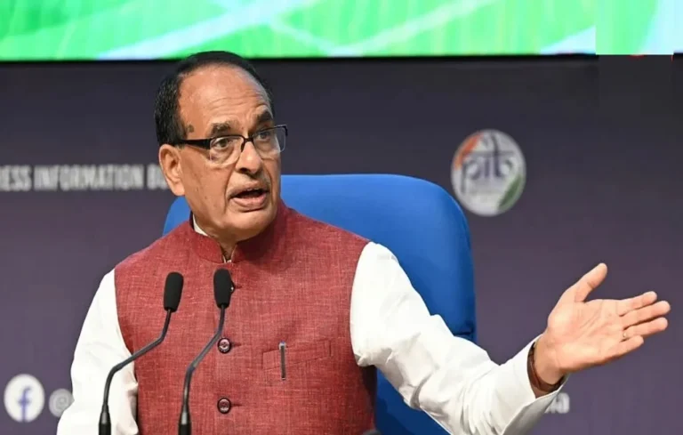 एक कचौड़ी, दो समोसा… नारे पर बोले शिवराज सिंह, कहा— समाज सोचे बेटियों को ऐसा क्यों कहना पड़ रहा| Shivraj Singh women safety Shivraj Singh women safety